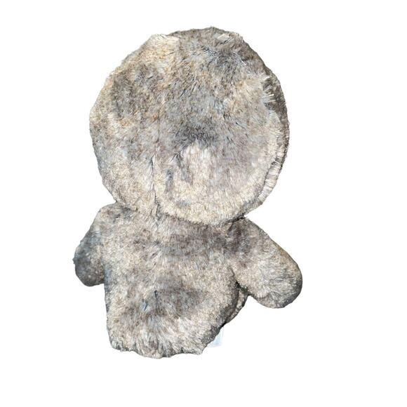 Ty Beanie Boos Plush Sloth Dangler Stuffed Animal Nursery Shower Gold Eyes 9" - Picture 5 of 9